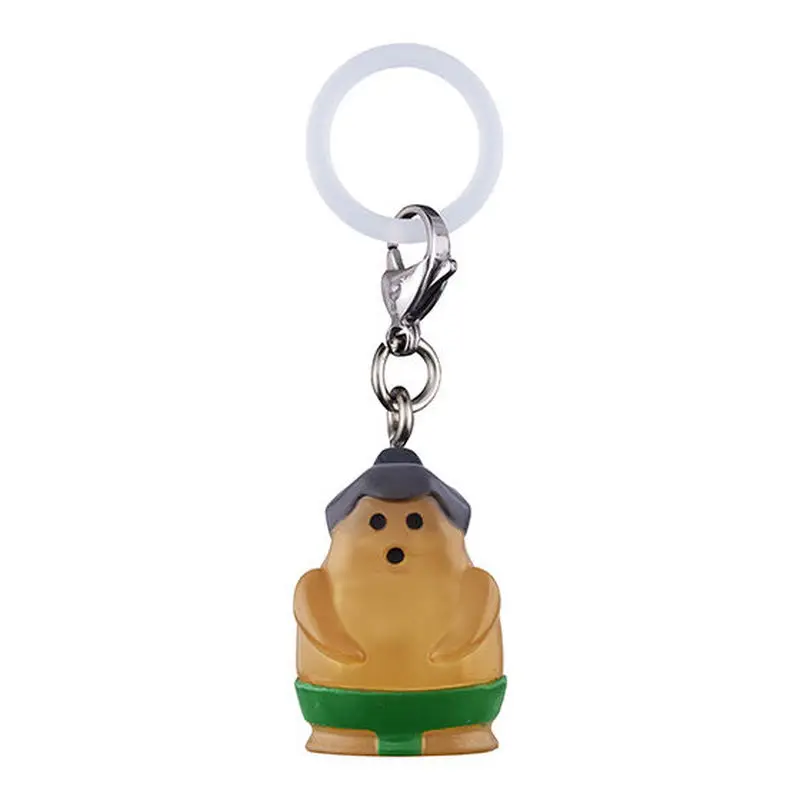 Bandai Original Character P1 Kawaii Anime Figure Mini Ornament Toy Collectible Decor Gift