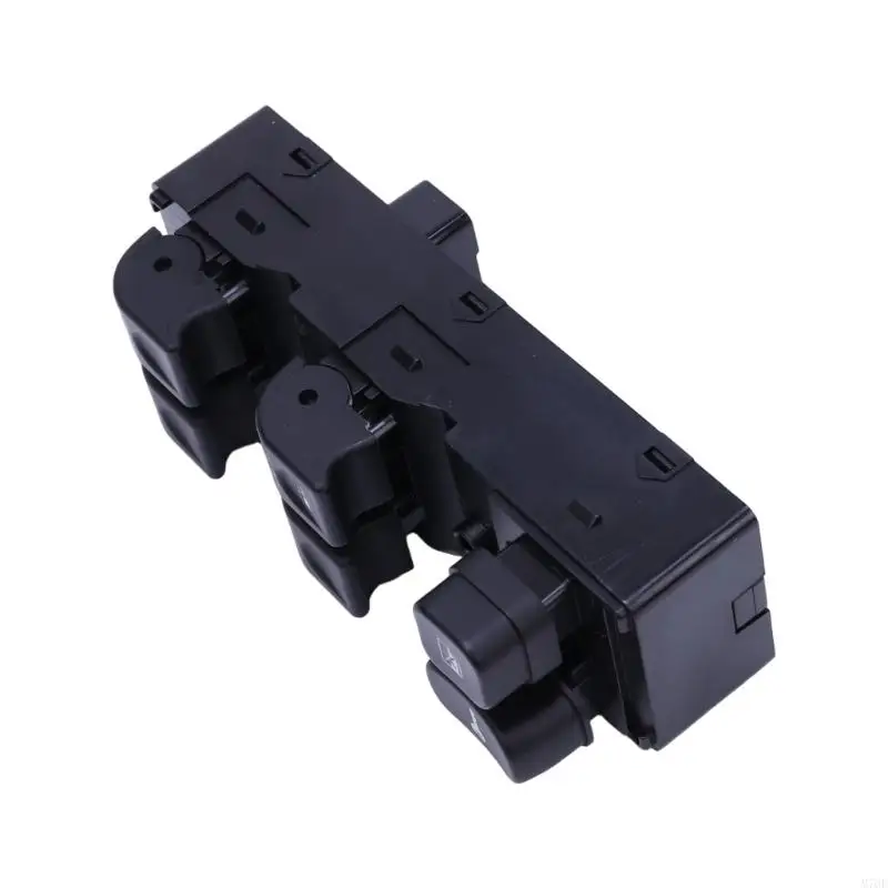 M76E Automotive Window Operating Assembly for Heyue J6, 3750030U7101A Replacement Part with Black ABS Housing and a