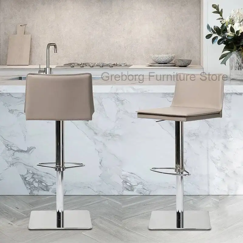 Swivel Lounge Bar C…