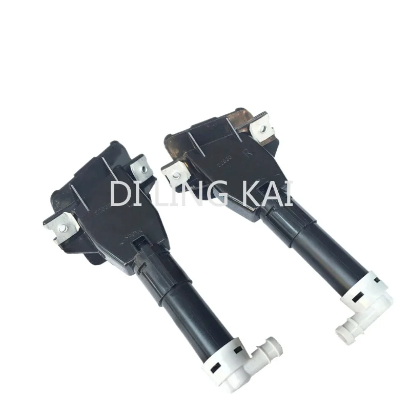 

Headlight Water Spray Nozzle Water Gun Headlight Cleaning Nozzle 76880-TA1-M01/76885-TA1-M01 for Acura TL Honda Accord Spirior
