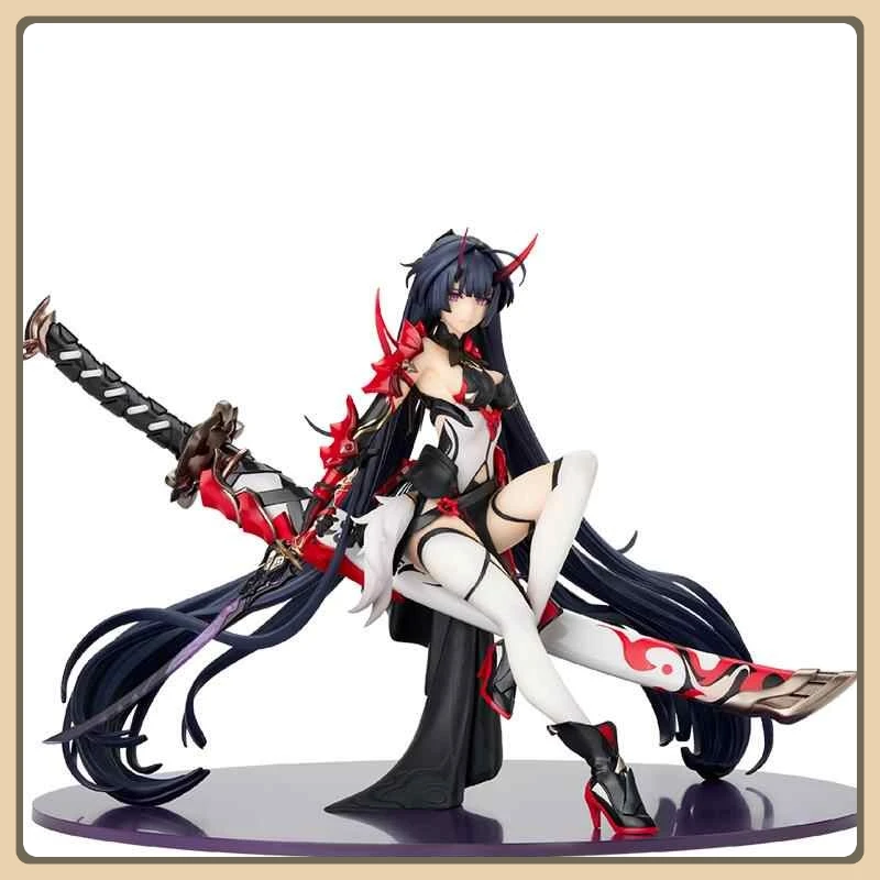 

APEX подлинная фигурка Mihoyo/Honkai Impact 3rd] Mei, Статуя Бога грома 1/8 Sinner' Lament, коллекция моделей, игрушка в подарок на складе