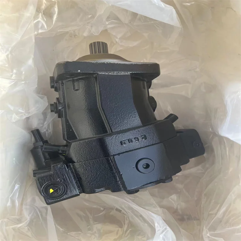 

A6VM Hydraulic Motor A6vm140 ATUS Motors Axial Motors A6VM140EP2DX/63W-VZB380PB-SK