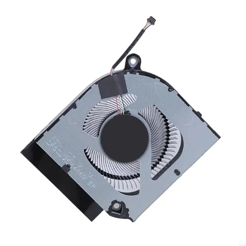 R9CB CPU GPU Fan DC12V 4Pin 4WIRES Laptop CPU GPU Kipas Pendingin Untuk 16 PHN16-71 PHN18-71 Radiator Notebook