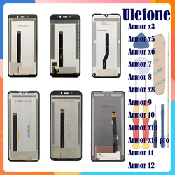 For Ulefone Armor x3 Armor x5 Armor x6 Armor 7 Armor 8 Armor x8 Armor 9 Armor x9 Armor 10 Armor x10 pro Armor 11+Display +Touch