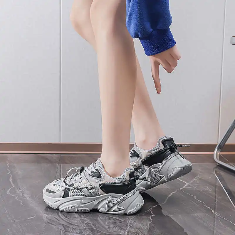 

Женские прозрачные кроссовки из синтетической кожи для тенниса, скалолазания, хайкинга, спорта, размер 46, новая коллекция