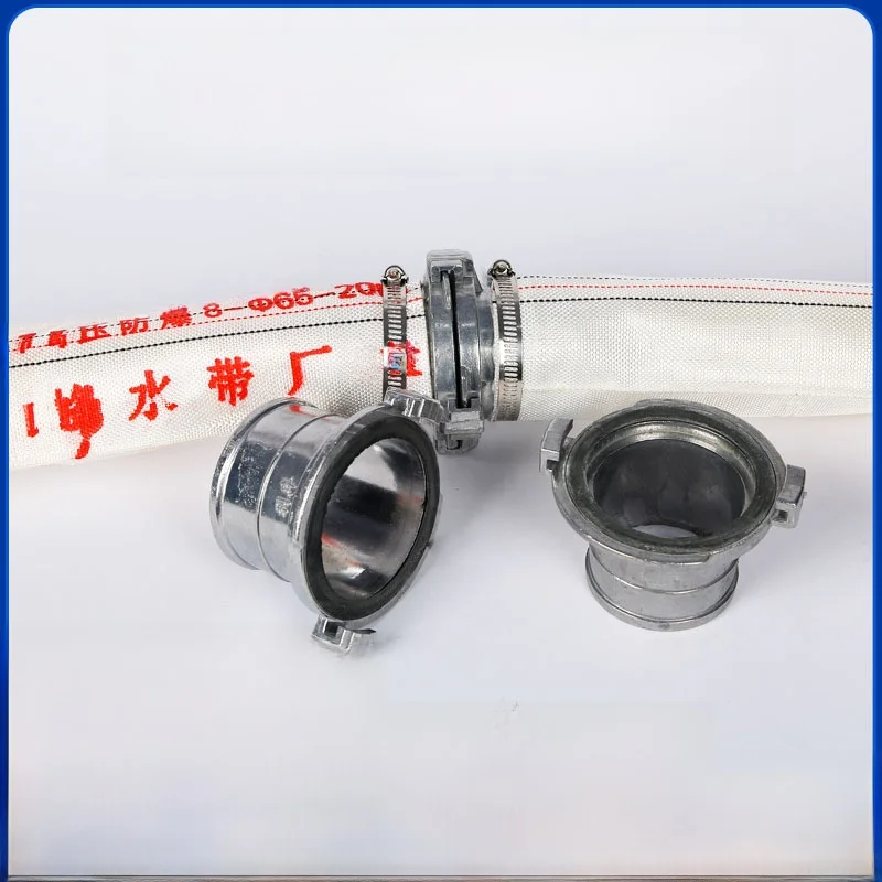 Firefighting Water Hose Quick Change Diameter Connector 4 Inches to 3 Inches to 2 Inches to  Inch Pipe Size Head Conversion ...