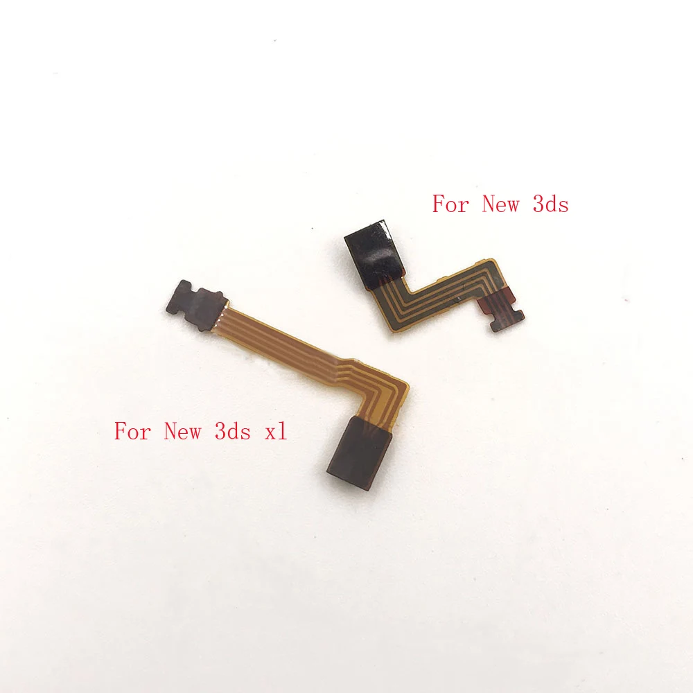 ل 3DS جديد ل 3DS XL المتكلم ميكروفون الاستشعار كابل