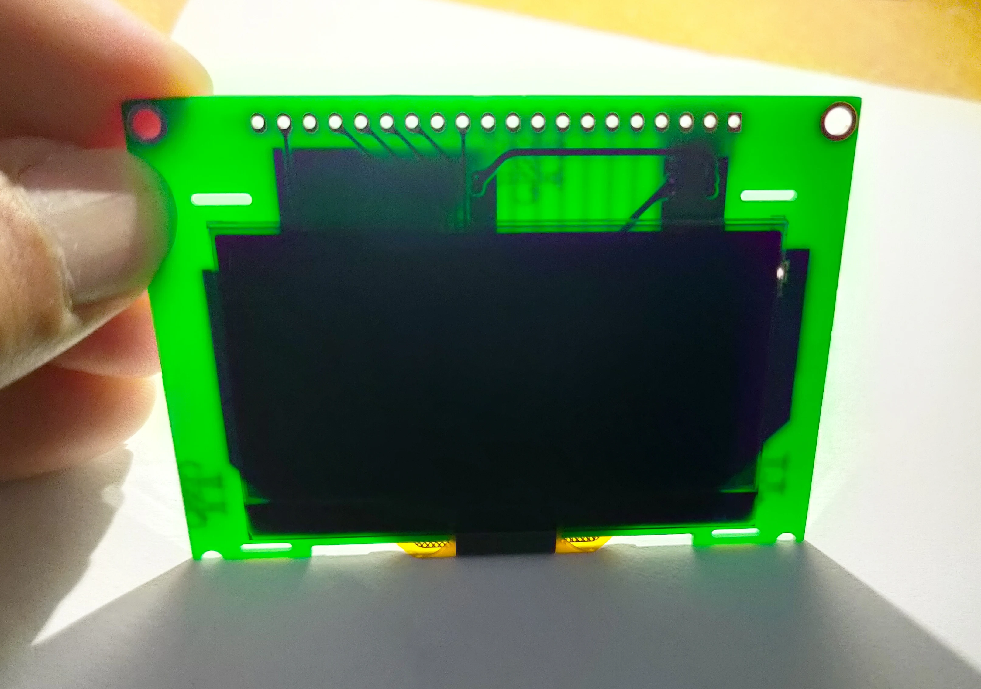 New NaimUniti/NaimUniti1 Screen Oled Lcd Display Replacement/Repair(Welding required!)