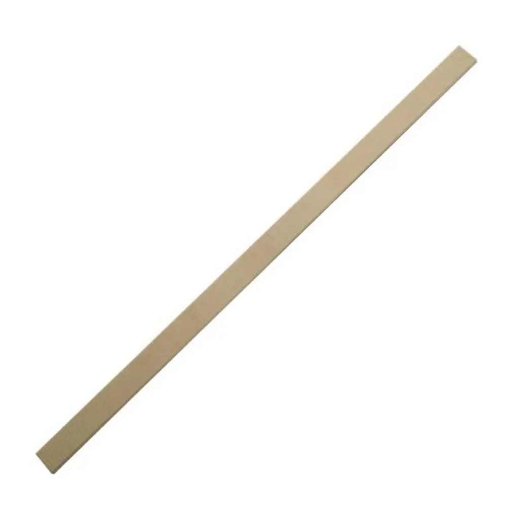 Spruce Wood Luthier Purfling Binding Inlay 5 Strip Back Center Reinforcement Wooden Lining for Guitar Binding Restoration