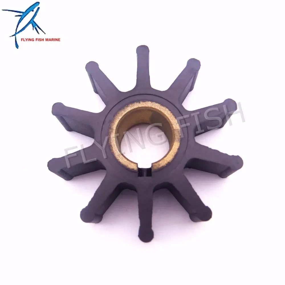 

Outboard Engine 47-F40065-2 18-3084 Water Pump Impeller for Chrysler Force 35HP 55HP Boat Motor