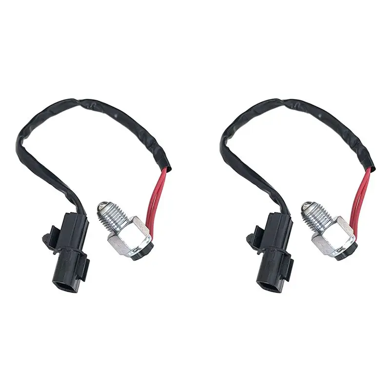 Unique 2X MB811555 Gearshift 4WD Lamp Switch Transfer Case Gear Box For Triton Sport Nativa Pajero Montero L200