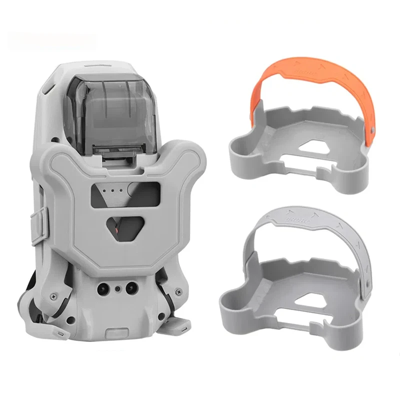 BRDRC Propeller Holder for DJI Mini 3/Mini 3 Pro Drone Wings Stabilizer Protector Blades Fixed Strap Mount Guard Accessories