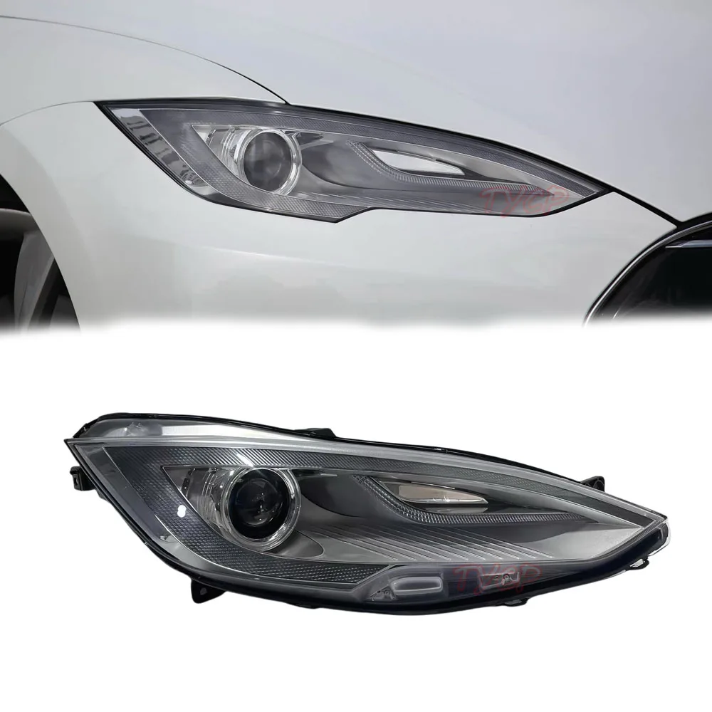 

Подходит для фары переднего освещения Tesla Model S в сборе