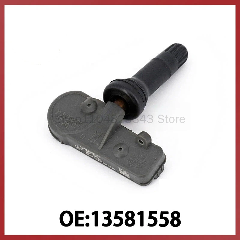 13581558 for Chevrolet Buick Cadillac Car Tire Pressure Sensor Tire Pressure Monitor