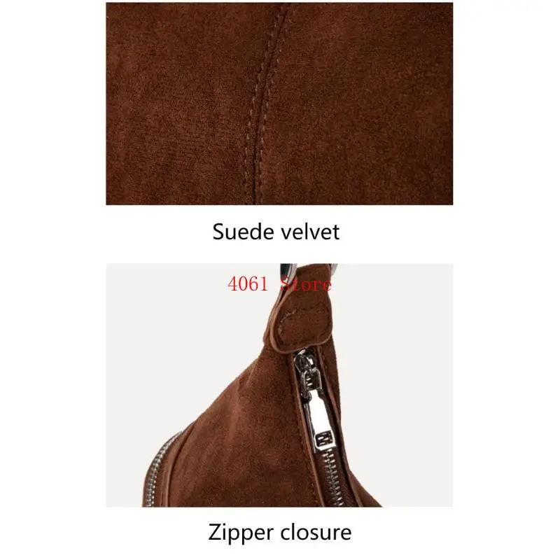 

Просторная сумка для подмышки для женщин повседневная большая сумка для плеча с застежкой на молнии