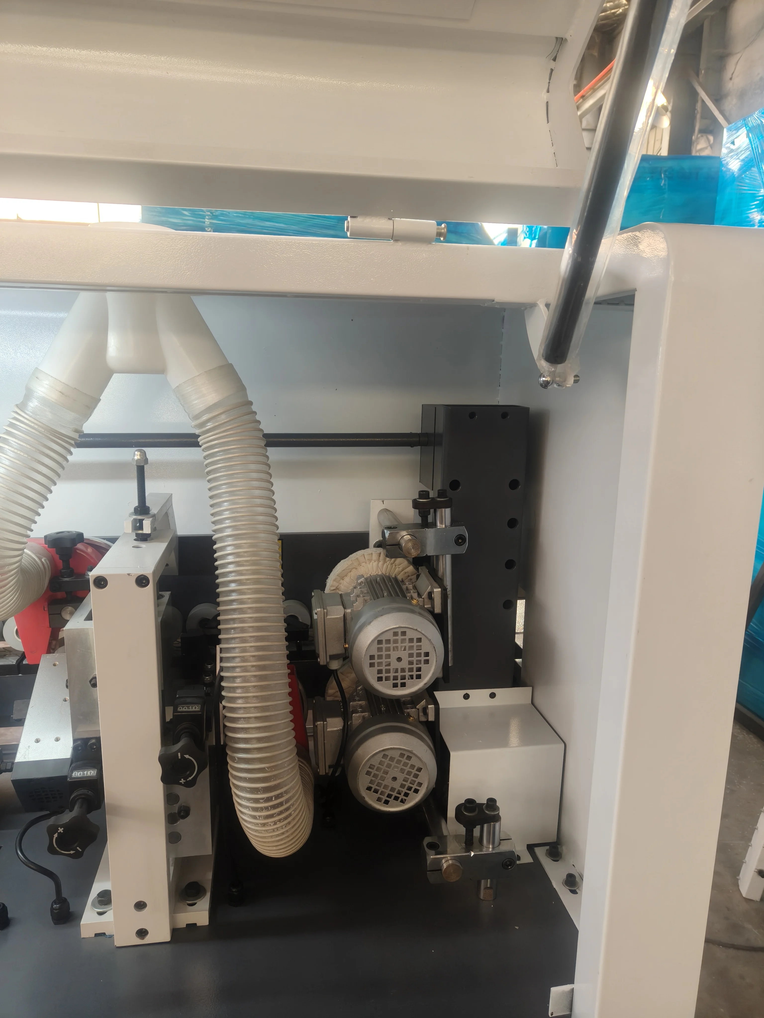 Professional Edge Banding Machine Fully Automatic From China for Woodworking on MDF Wood and Melamine