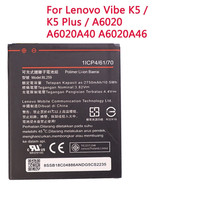 BL 259 Tested 3.82V 2750mAh BL259 Battery For Lenovo Vibe K5 / K5 Plus / A6020 A6020A40 A6020A46 Bateria