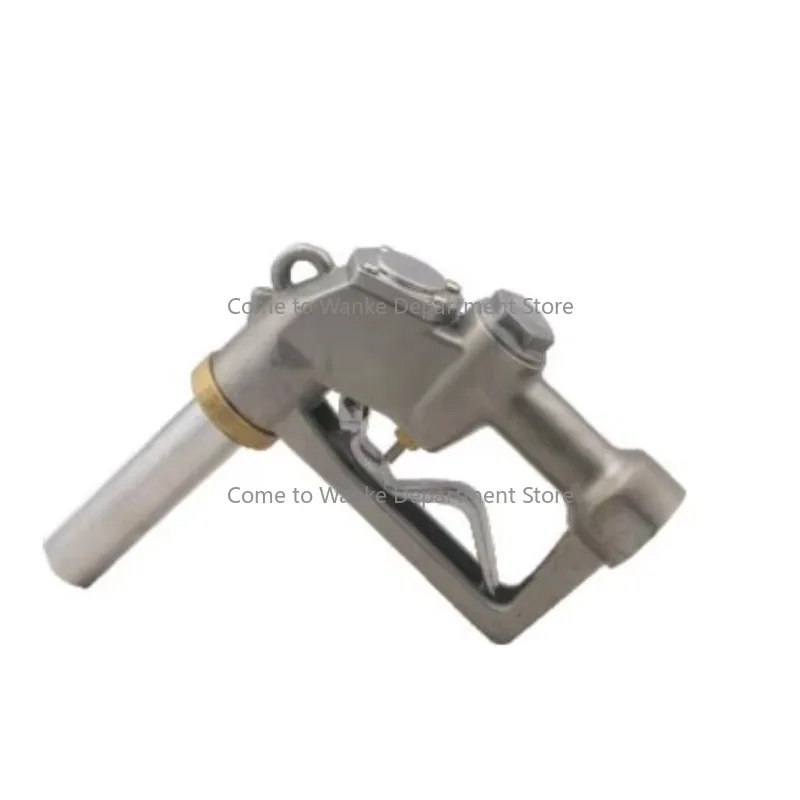 

Big Flow Automatic Fuel Nozzle for Fuel Dispenser Large Flowrate Fuel Oil Nozzle