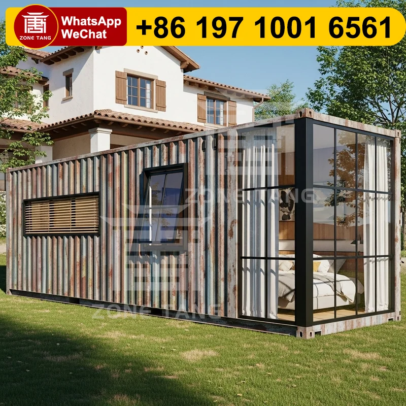 

Trailer Homes For Sale Customize Pattern Garden House Premade Houses Flat Pack Home Temporary Residential Tiny Homes Home Prices