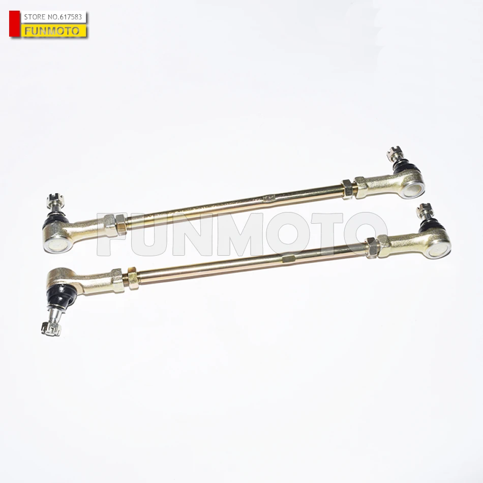 2pcs steering tie rod suit HISUN500ATV/HS500ATV