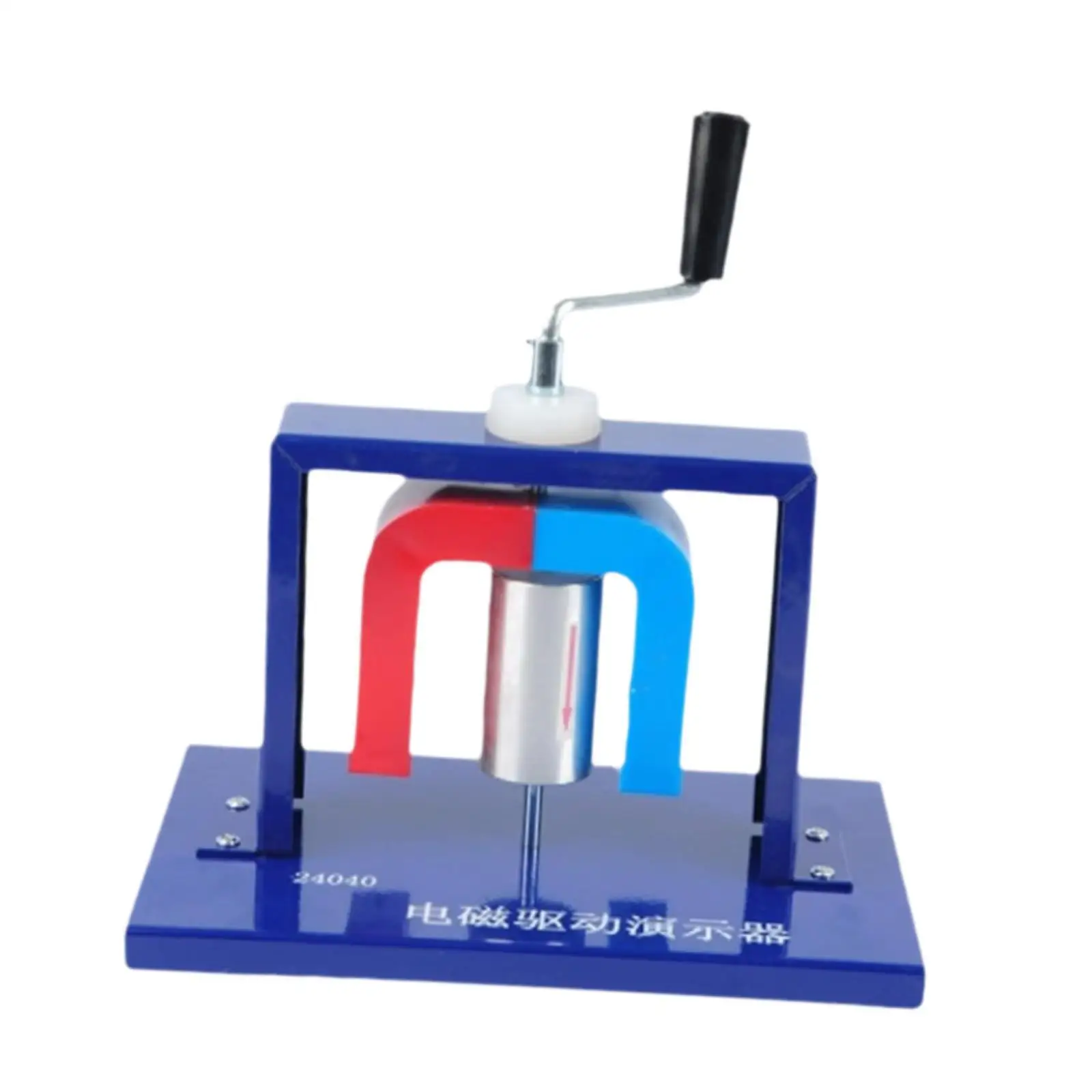 Electromagnetism Experiment Teaching Tool Rotating Magnetic Field Model