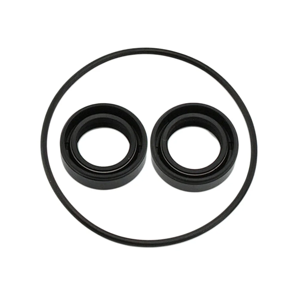 

3pcs Transfer Case Actuator Oil Shaft Seal Gasket Set 90301-56009 For Lexus GX470 2003-2009 Oil Shaft Seal Set 9030156009