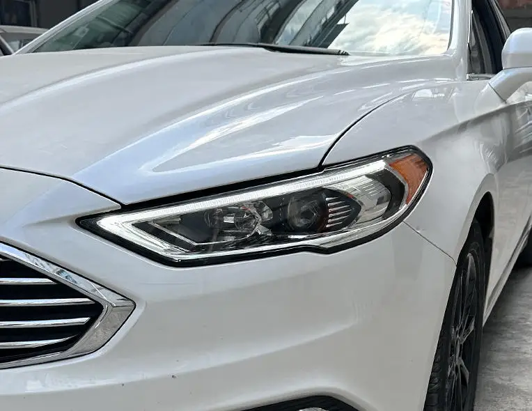 

Автомобильная светодиодная задняя фара для Ford Fusion 2020-2022, анимационные задние фонари, светодиодная фара в сборе