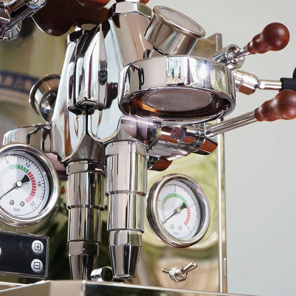 E61 Semi Professional Commercial Bean To Cup Coffee Machine And Espresso Machines