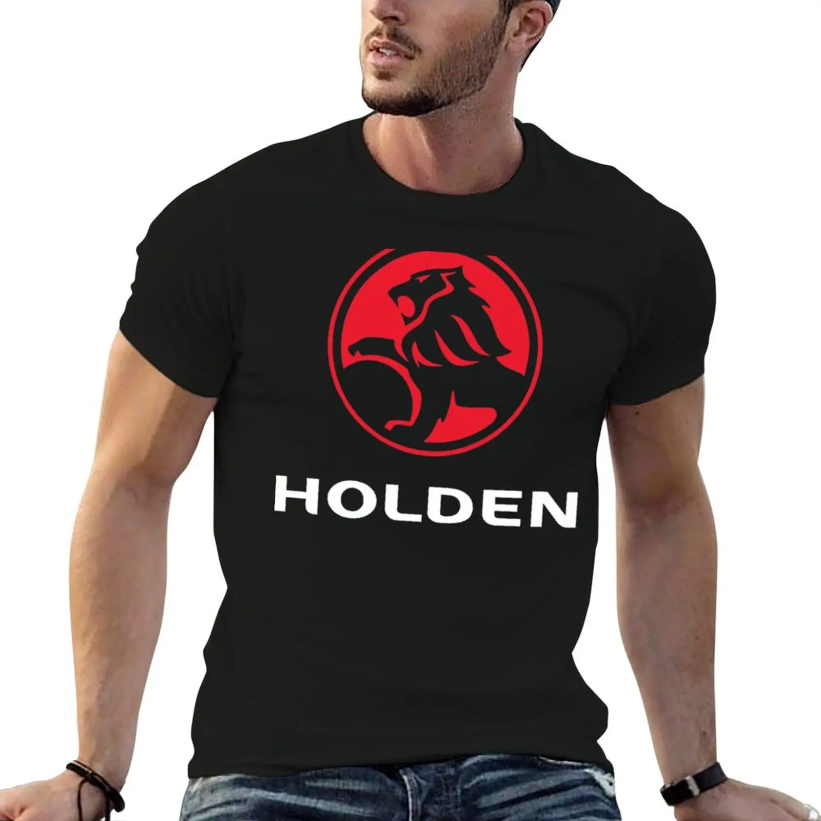 

BEST SELLER - Holden-Logo Merchandise T-Shirt T-Shirt man t shirt designer t shirts for man graphic vintage T-Shirt