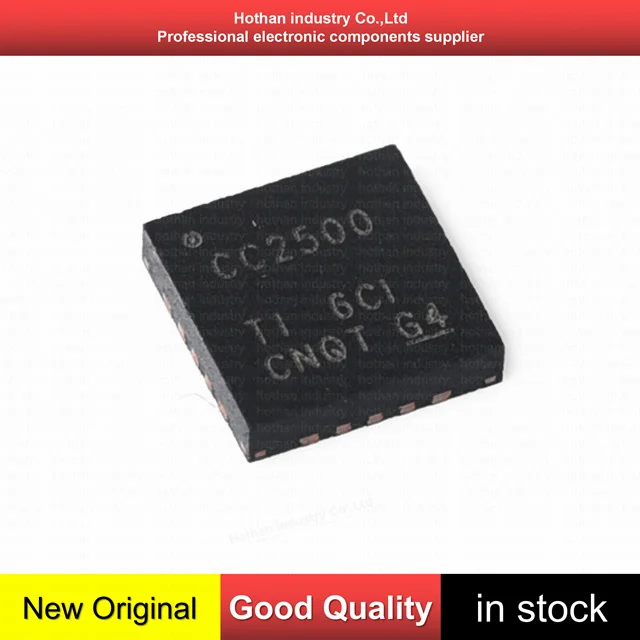 【5 stücke 】 CC2500RGPR CC2540F256RHAR CC2540 F256 RHAR CC2500 RGPR Hohe Qualität Neue 100% Original