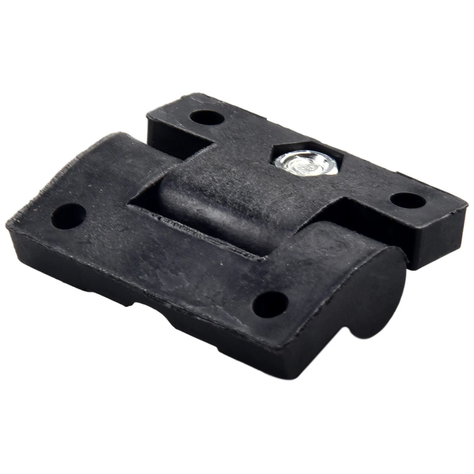 4PCS Adjustable Torque Position Control Hinges Plastic Material with Screw Installation for Flexible and Stable Home Use
