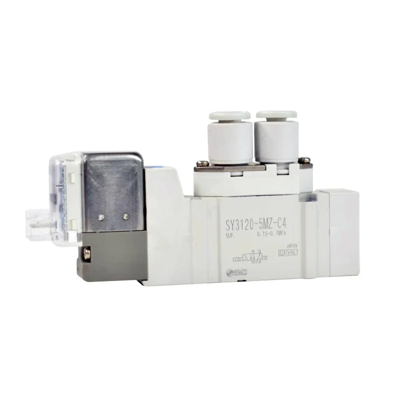 solenoid valve SY3120-5L-5LZ-5LD-5LO-5LZD-5LZE-5LOZ-M5-C4-C6-F1-F2 SY3120 SY