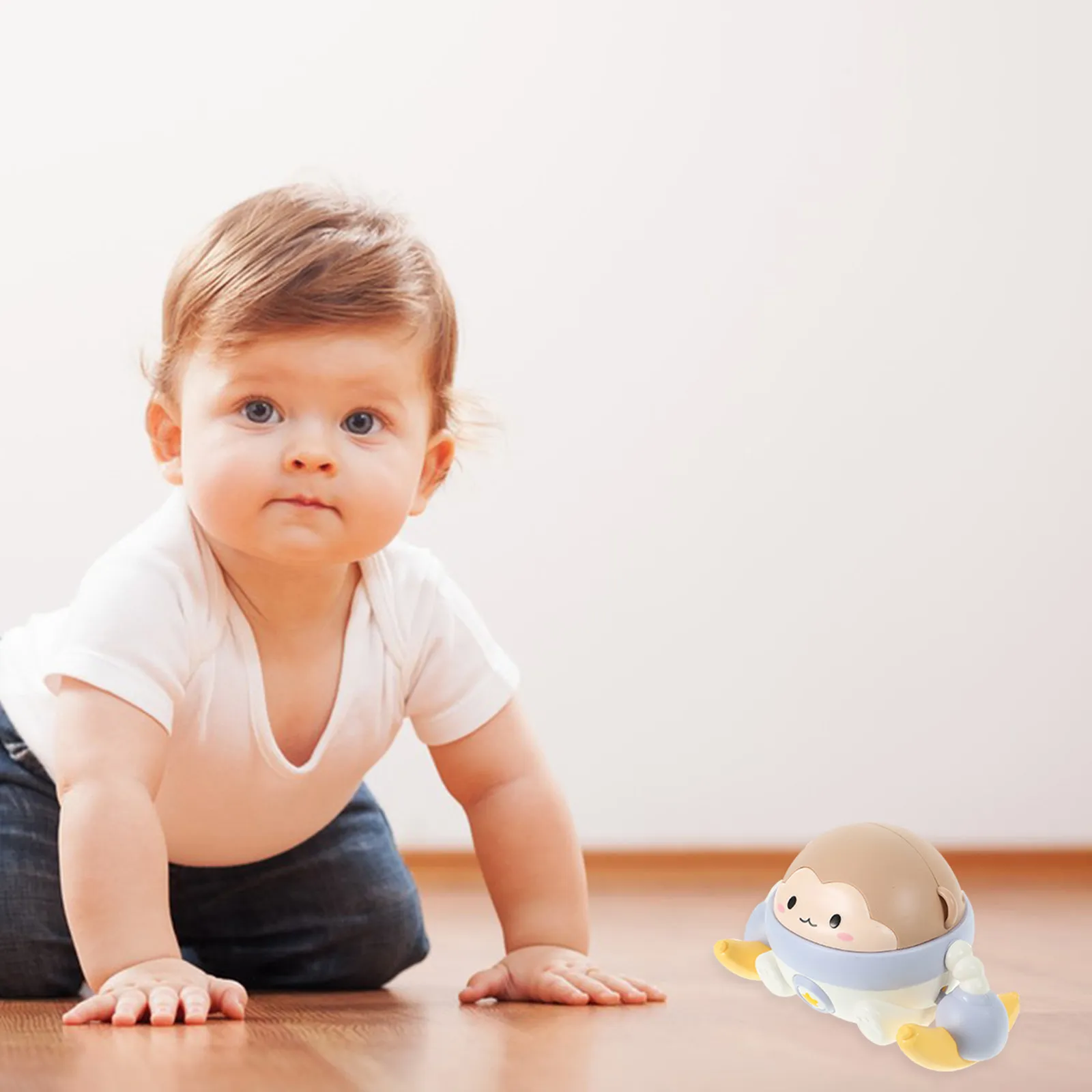 electric-crawling-monkey-sound-control-baby-learning-crawling-guidance-light-music-infant-developmental-plaything