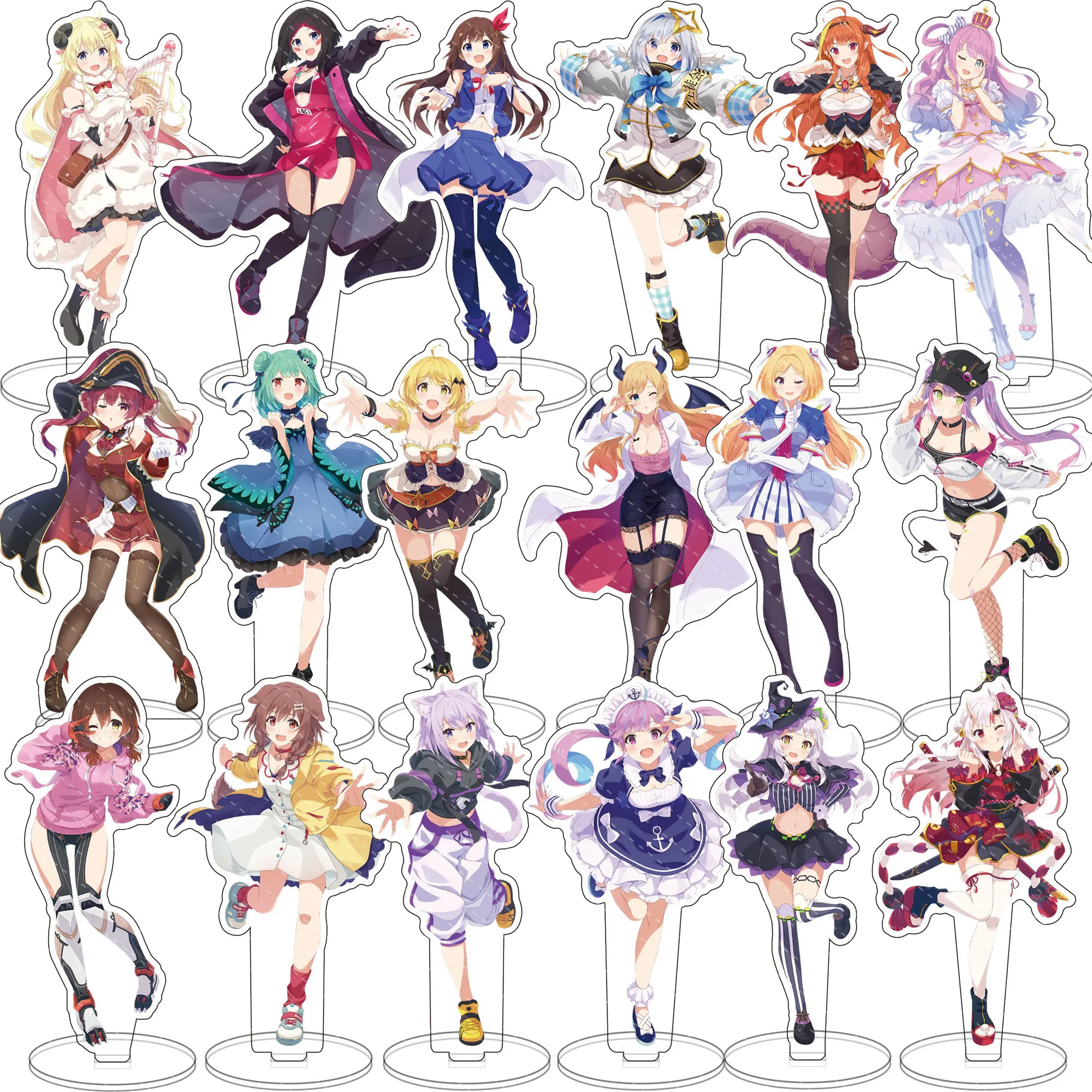 Hot Anime Hololive … - image