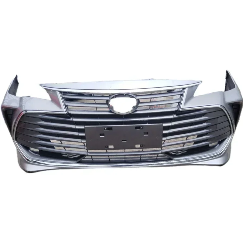 Auto Parts Front Mouth Avalon Front Bumper Rear Bumper Grille Headlight Bumper Assembly for Wooden Frame High quality