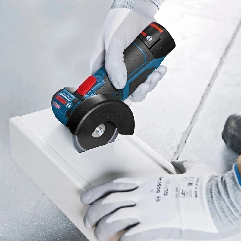 Bosch GWS 12V-76 12V Brushless Angle Grinder 76mm Cordless Lithium-Ion Grinder Professional view 6