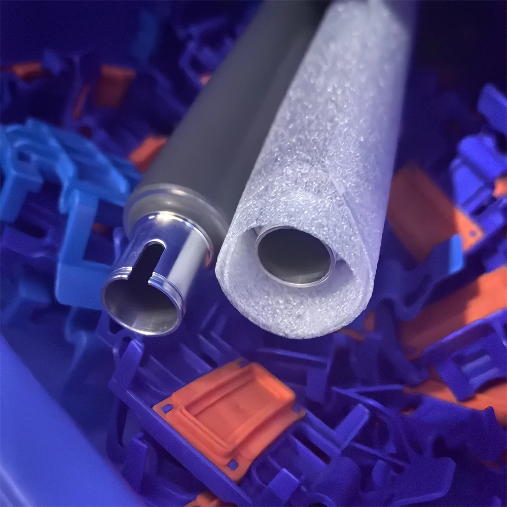 

10X FK-3100 Fuser Upper Heat Roller for Kyocera FS 2100D 2100DN 2100 ECOSYS M3040dn M3040idn M3540dn M3540idn FS2100 M3040 M3540