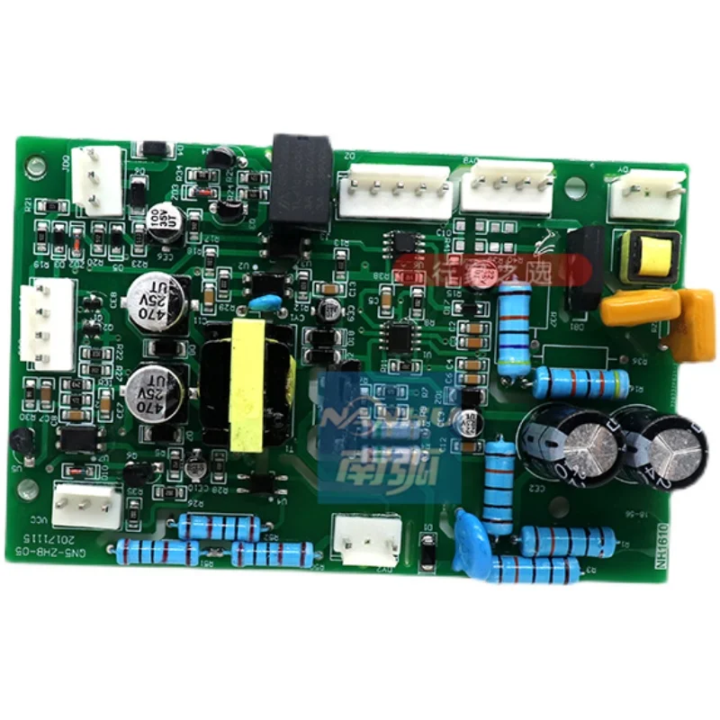 Welding machine control board Zx7400 power board QN-5 switching power supply auxiliary 24V dual voltage conversion board