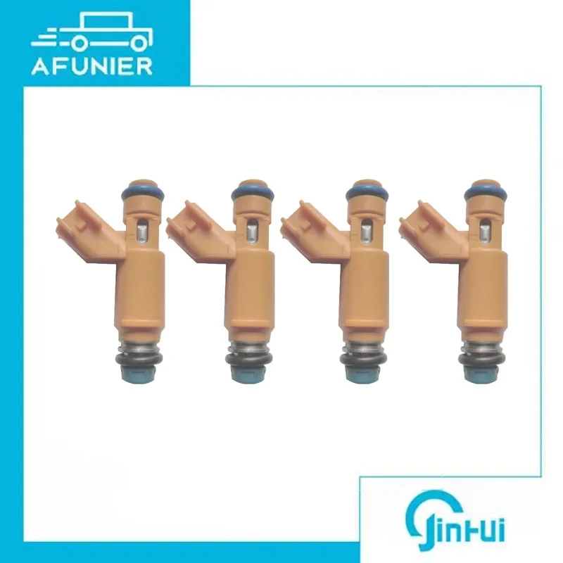 

Форсунка топливная (4 шт.) для Jaguar Land Rover Range Rover 4.2L 4.4L V8 STY, номер OE: 195500-4280, 2W93-AA