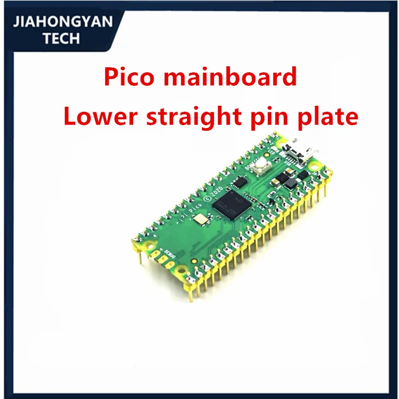 Оригинал для Raspberry Pi Pico Board Pico W Pico H PicoWH RP2040-LCD-0.96 Chip