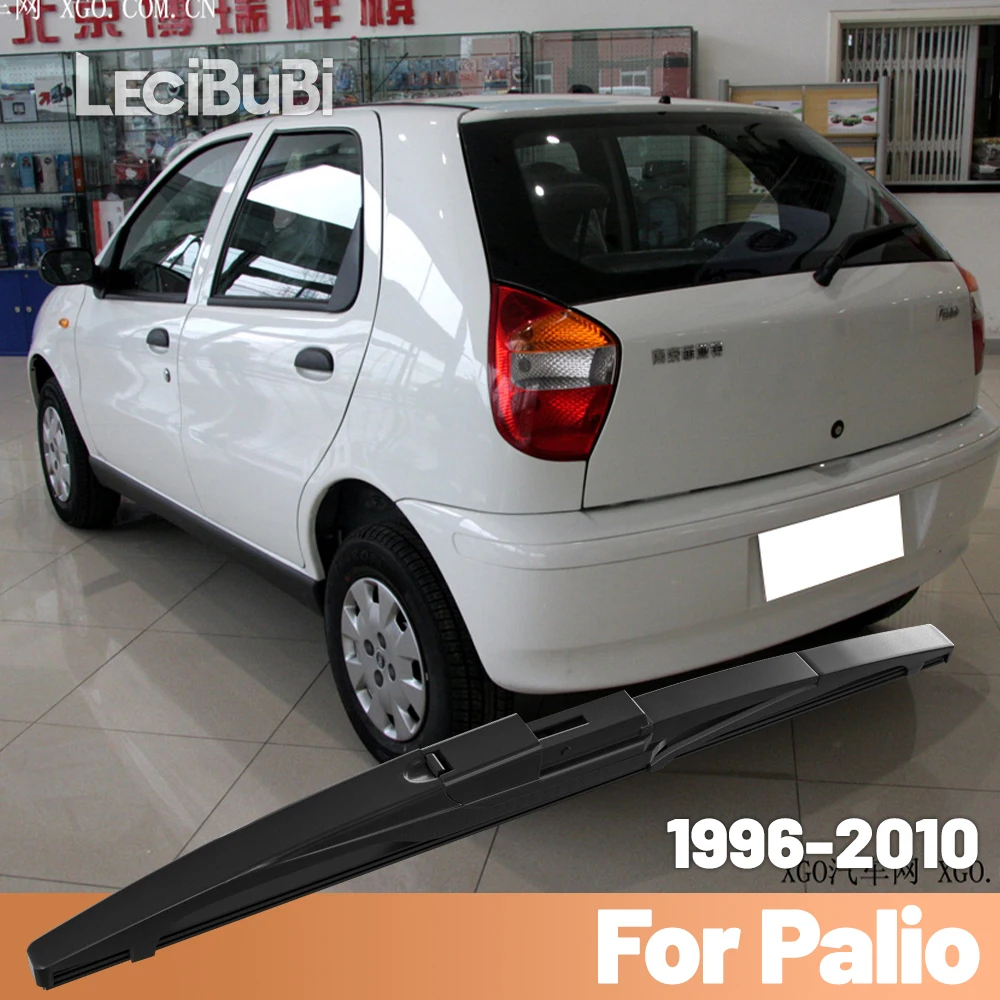 

For Fiat Palio 178 1996-2010 1997 1998 1999 2000 2001 2002 2003 Rear Windshield Windscreen Wiper Blade Rear Wipers Accessories
