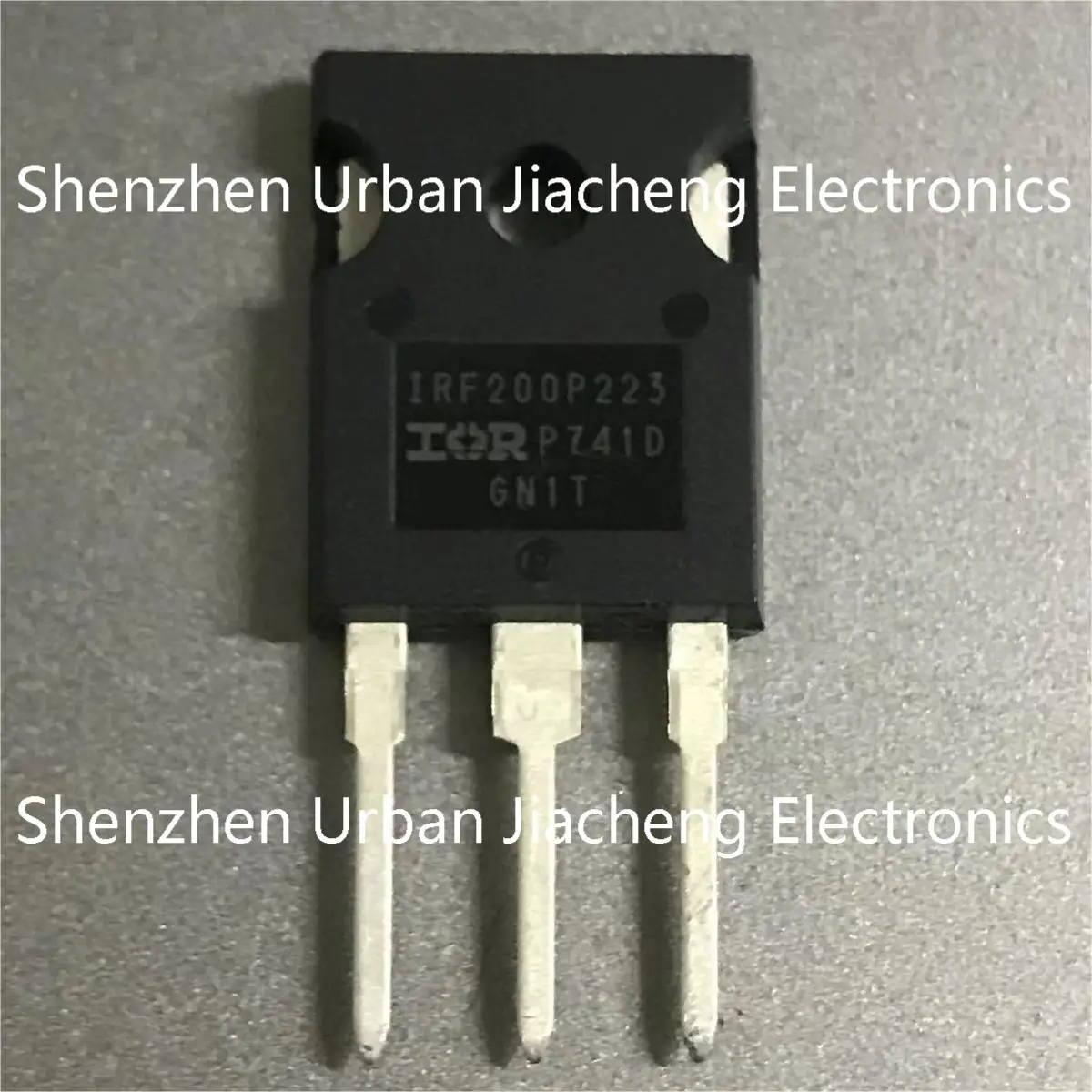 

5 шт./лот IRF200P223 100A 200V MOS TO-247 новый оригинальный запас чипа питания Бесплатная доставка