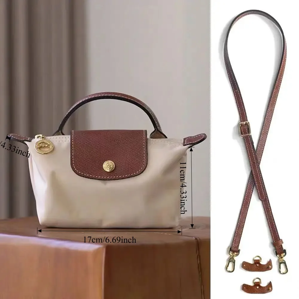 كيس بوليت صغير عالي الجودة، كيس أن باندولير دي لوكس لور فامز، ملحقات دي باندولير المحمولة من النايلون Y2K #6