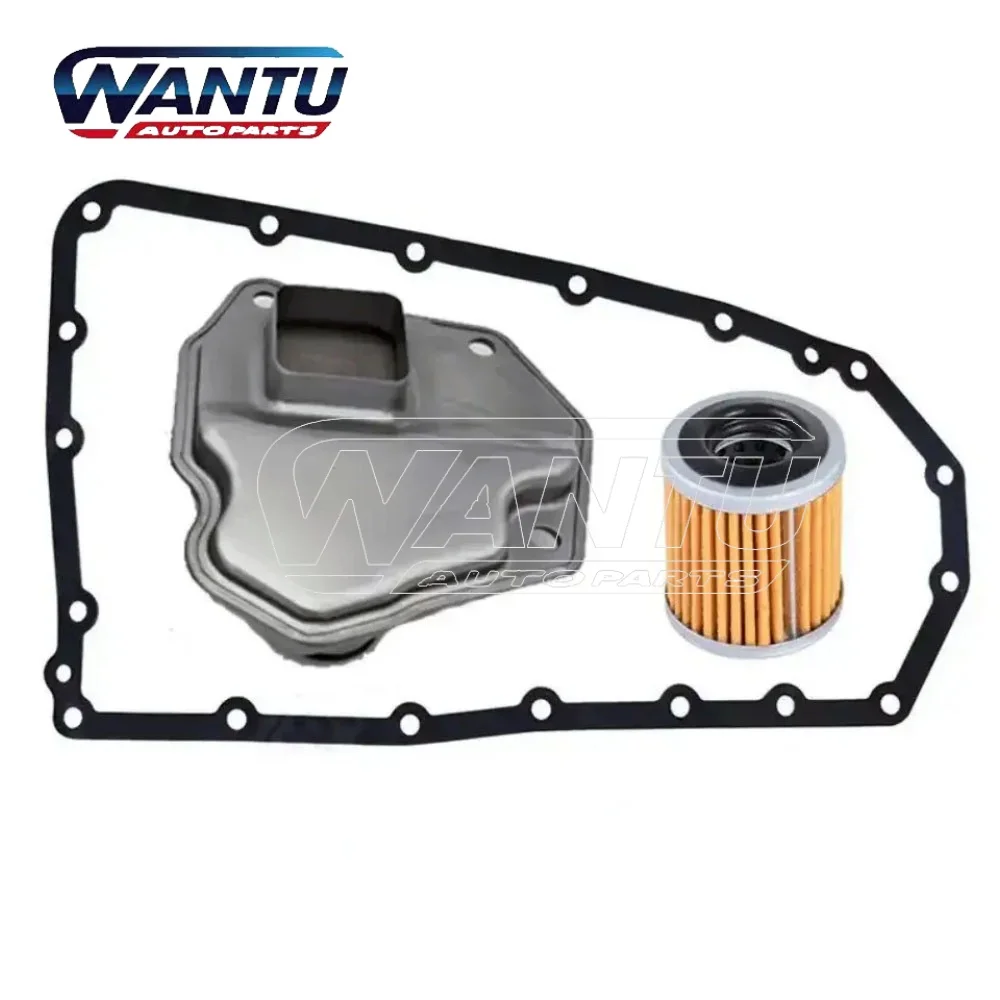 

JF011E JF010E RE0F09A RE0F10A CVT Automatic Transmission Filter Kit, suitable for Dodge, Jeep, Mitsubishi