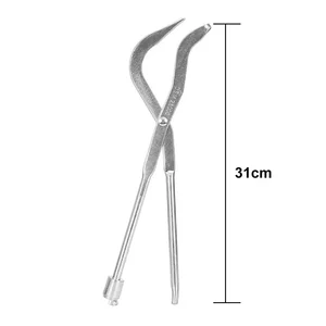 Araba Davul Fren Hattı Ayakkabı geri dönüş yayı, cıvata Kesiciler kaldırma, Garaj Araçları, Aracı Tamir, Kurulum, 31cm Pense 6 büyük satış, yaylı fren no. 1