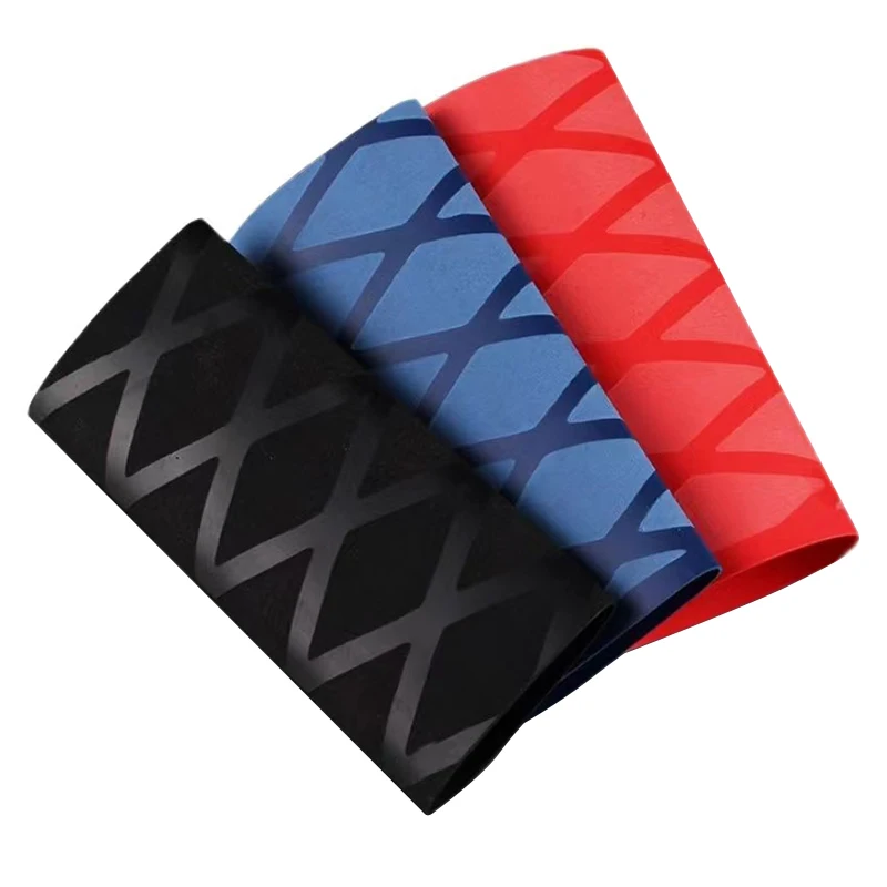 

1PC Table Tennis Racket Handle Grip Heat Shrink Tape Sweat Absorbent Non Slip Wear Resistant Ping Pong Racket Handle Cover