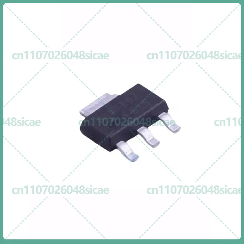 

(20-50 шт.) 100% новый чипсет STN1NK80Z N1NK80Z SOT223 N-Channel, 800 В, 0,25 А