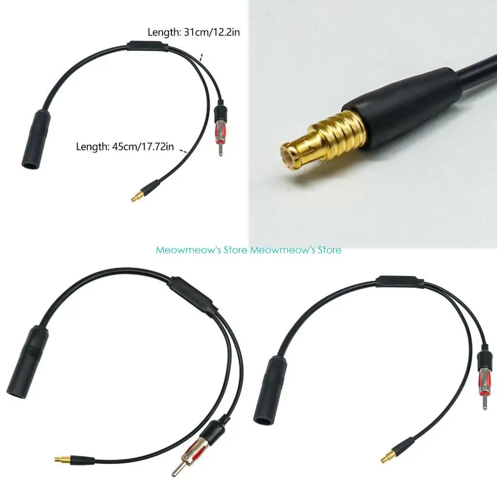 W91A Fm To Mcx Plug…