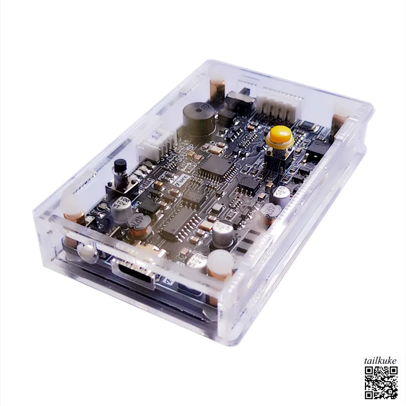 

STC Offline/online Downloader Offline Online Burner STC Microcontroller U8W Mini Programmer