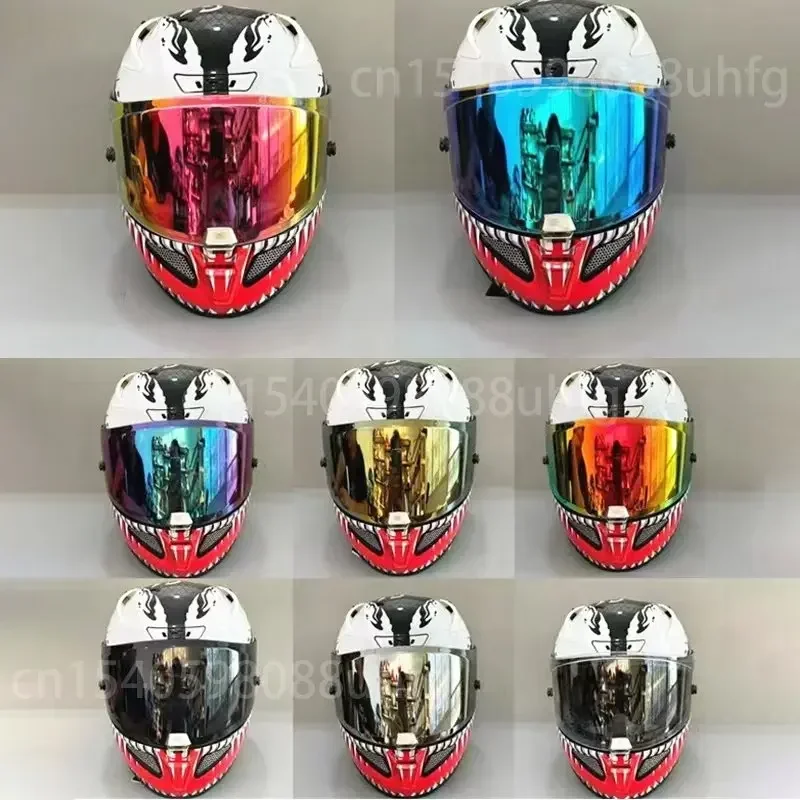 HJC RPHA 70 RPHA 11 Motorradhelm Visier HJ-26 Integralhelmlinse Cascos Para Moto Zubehör Capacete HJC Windschutzscheibe